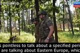 Ukraine, The First Chapter to War in Eastern Europe