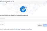 Fixed : Brute-force Instagram account’s passwords