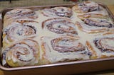 Delectable Cinnamon Buns