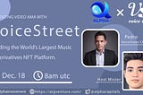 AMA with Voice Street