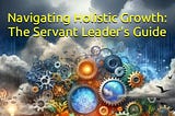 A Symphony of Growth through Servant Leadership