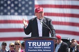 Donald Trump’s Past Lobbying Exploits Contradict Stated Policies
