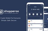 Australia’s First Non-Custodial Wallet App Launching Soon.