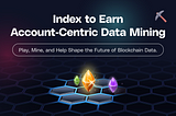 Introducing Account-Centric Data Mining Game