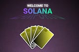 Solana Lamports Poker (intro)