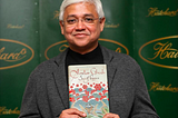 Indian-American Novelist Amitav Ghosh Challenges Western Thinking On Climate Change