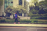 Running for the First Time in your Life?