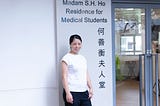 【杏林幕後】宿舍服務員的暖心糖水
