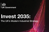 Getting Industrial Strategy Right
