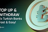 Quppy Expands Financial Services: Instant Turkish Bank Card Support for Top-Ups and Withdrawals