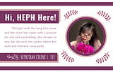 A Little Bit About Heph