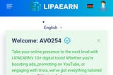 WELCOME TO LIPAEARN KENYA