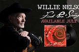 Willie Nelson: First Rose Of Spring