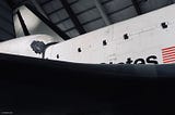 Space Shuttle Endeavour