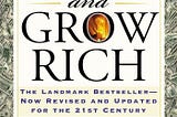 3 sentence summary of the book — Think and Grow Rich By Napoleon Hill