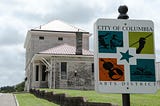 How To Make A Space Into A Place: Art and Planning in the Columbia Tennessee Arts District
