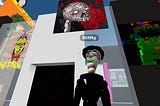 DEATH PUNK: CryptoArt Collective Brings Curated Exhibitions to Punks