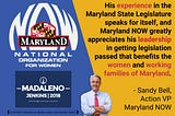In The Year Of The Woman, Maryland Women Are Choosing Rich Madaleno