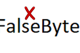 FalseByte goes to ETHDenver