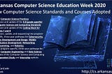 Arkansas State Board Adopts New Computer Science and Computing Standards, Courses