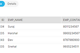 Snowflake SQL API with Custom Application