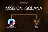 The Vault: Empowering Solana’s Growth Through Validator Decentralization