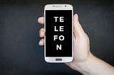 Telefon