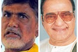 CBN Arrest — Rest in Peace NTR!!