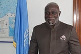 “My priority as United Nations Resident Coordinator is to support Guinea-Bissau’s efforts towards…