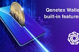 QENETEX — Non-custodial solutions