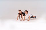 Building Arm and Core Strength with Athletes 12 and Under (Part 1 — Basic Level)