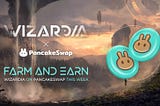 Farm and Earn — Wizardia on PancakeSwap