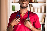 Health… according to Dr. Adeboye Oluwajuyitan.