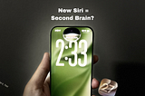 I spent 24 hours with the New Siri. It knew my life better than I did.