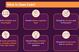 What is Clean Code 😳😳