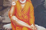 Shirdi Sai Baba — Praying for Devotees