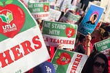 What More Do Teachers Want? Why are They Striking?