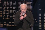 George Carlin, Life is Worth Losing (2005): Against the cynics