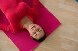 Rest and Digest Guided Meditation for Savasana