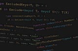 Học nhanh Typescript p.2 Các kiểu tiện ích