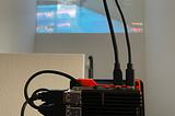 Playing Cyberpunk 2077 using a Raspberry Pi