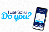 Soku Swap is a trading platform that supports both the Ethereum network and the Binance Smart Chain
