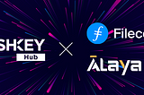 HashKey Hub Adds Alaya & Filecoin Support