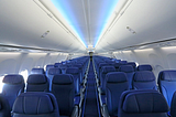 Finding the right seat puzzle, by the numbers