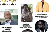 Six Literary Awards in 2021–2022 to African Writers