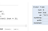 Diagramming Your Code: Part 1 Defining Variables