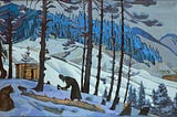 The Tale Of The Wooden Woodcutter