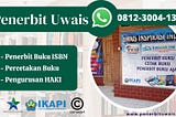 PENERBIT DI TANJUNGPINANG PROSES TERCEPAT! CALL WA 0812–3004–1340, CETAK BUKU DI TANJUNGPINANG