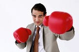 Morais Dicks on How Boxing Makes you a Better Entrepreneur