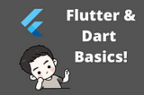 Fluter & Dart — Basics 🐣